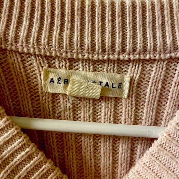 Aeropostale Crop Sweater - Picture 4 of 4